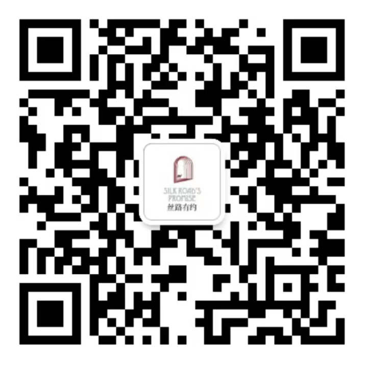 微信公众号二维码